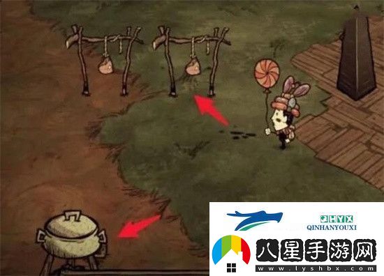 饑荒老奶奶回血方法