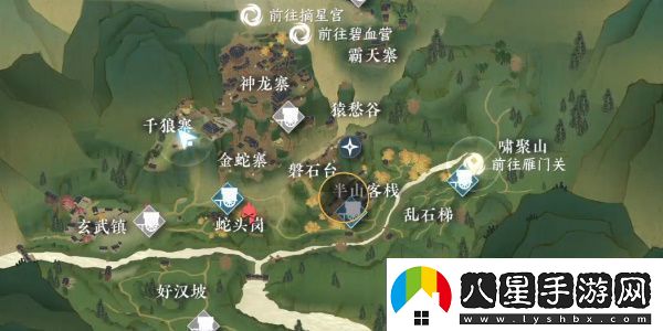 逆水寒手游無(wú)用之人怎么打