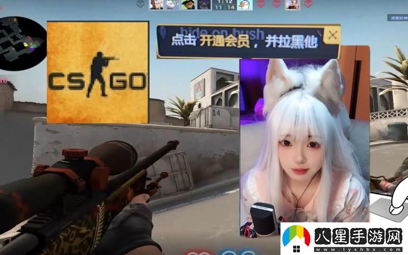 csgo暴躁阿姨高清大片1被曝光