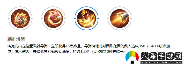 曙光英雄洛克怎么樣