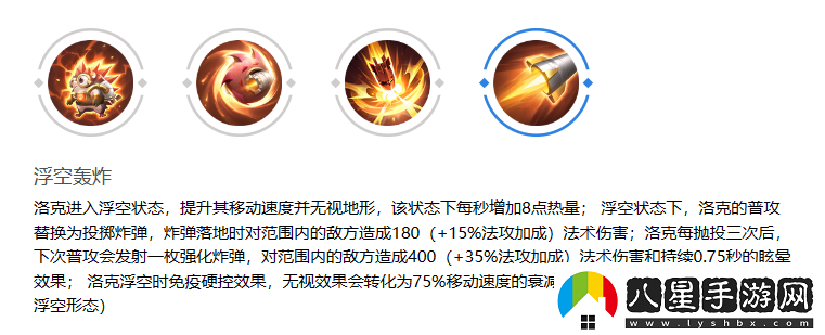 曙光英雄洛克怎么樣