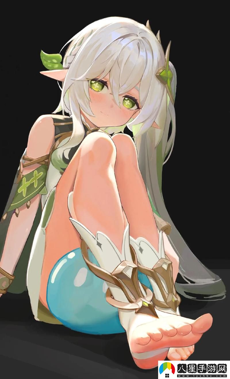 納西妲同人漫站