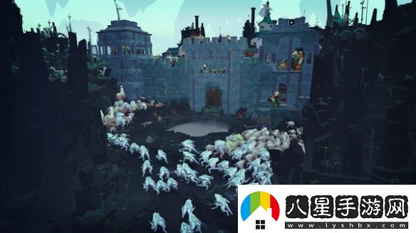 塔防RTS災(zāi)厄堡壘正式版特惠中！追加戰(zhàn)役新地圖