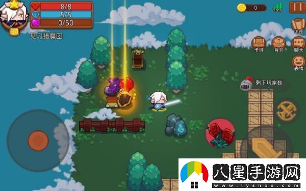 見習(xí)獵魔團(tuán)特派關(guān)卡玩法種類大全