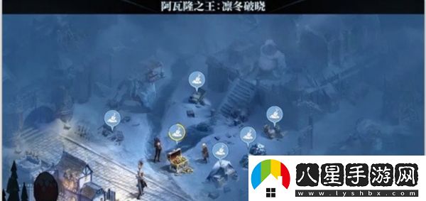 阿瓦隆之王31級野怪位置一覽