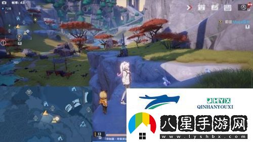 幻塔納維亞風(fēng)景點(diǎn)在哪