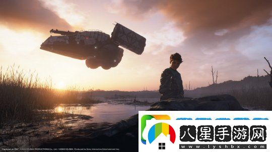 死亡擱淺2全新預(yù)告