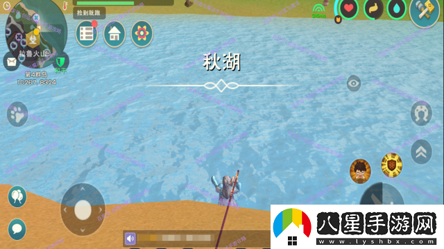 創(chuàng)造與魔法鲅魚(yú)在哪釣幾率高