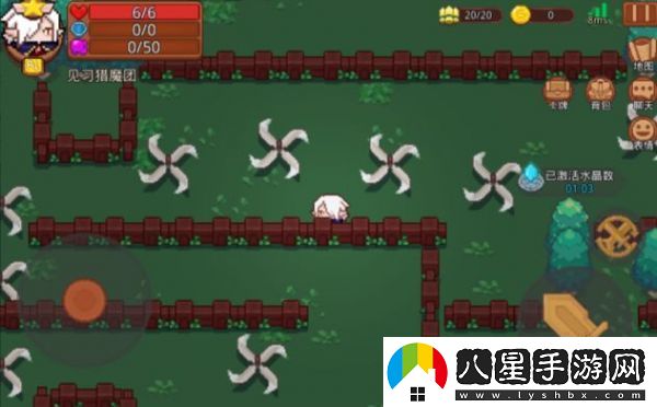 見習(xí)獵魔團(tuán)特派關(guān)卡玩法種類大全