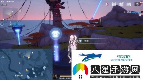 幻塔納維亞風(fēng)景點(diǎn)在哪