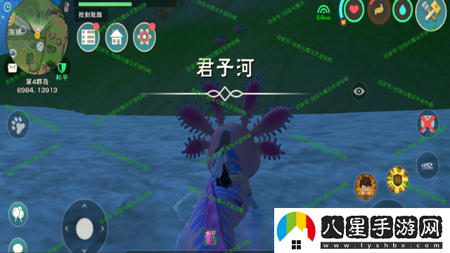 創(chuàng)造與魔法鲅魚(yú)在哪釣幾率高