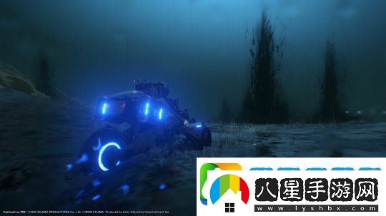 死亡擱淺2全新預(yù)告