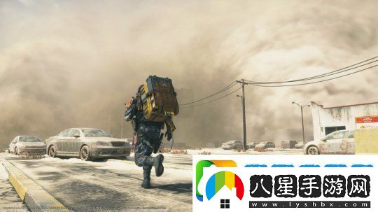 死亡擱淺2全新預(yù)告