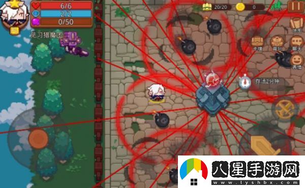 見習(xí)獵魔團(tuán)特派關(guān)卡玩法種類大全
