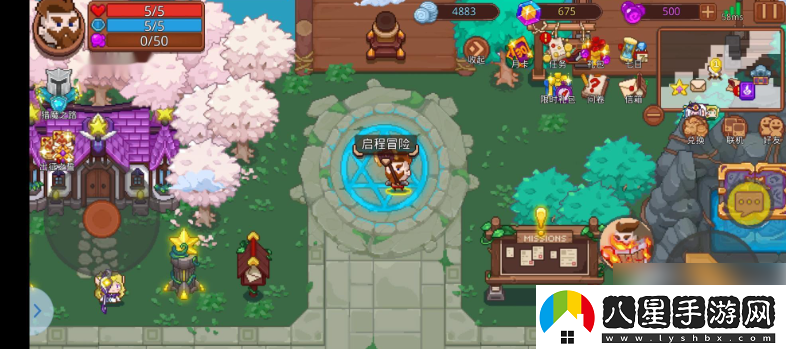 見習(xí)獵魔團(tuán)地圖玩法一覽