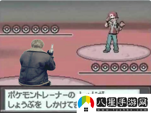 生化危機(jī)官方公開里昂素材！導(dǎo)致惡搞素材不斷！