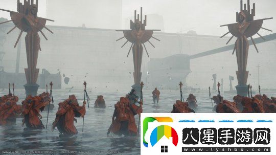 死亡擱淺2全新預(yù)告