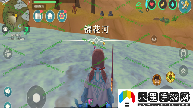 創(chuàng)造與魔法鲅魚(yú)在哪釣幾率高