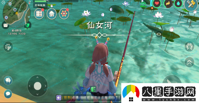 創(chuàng)造與魔法鲅魚(yú)在哪釣幾率高