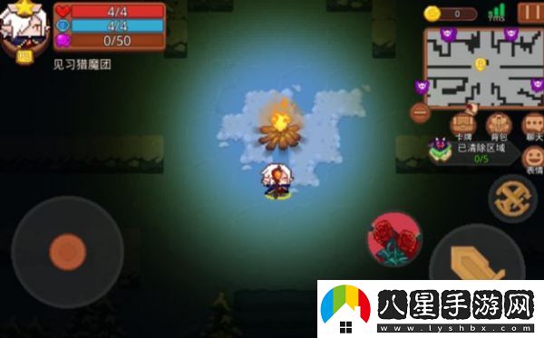見習(xí)獵魔團(tuán)特派關(guān)卡玩法種類大全