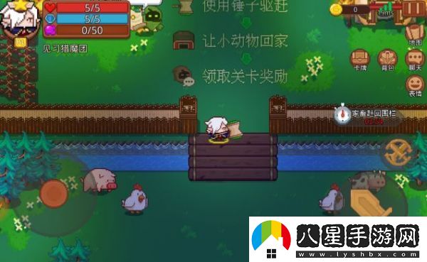 見習(xí)獵魔團(tuán)特派關(guān)卡玩法種類大全