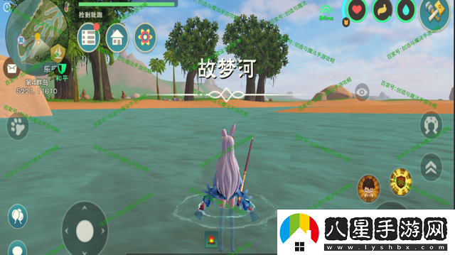 創(chuàng)造與魔法鲅魚(yú)在哪釣幾率高