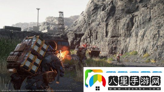 死亡擱淺2全新預(yù)告