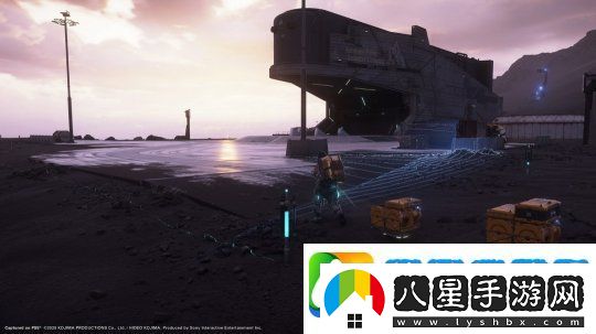 死亡擱淺2全新預(yù)告