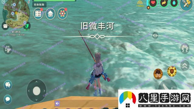 創(chuàng)造與魔法鲅魚(yú)在哪釣幾率高