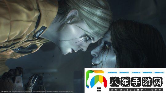 死亡擱淺2全新預(yù)告