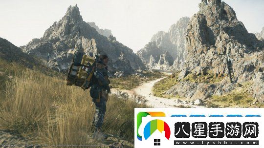 死亡擱淺2全新預(yù)告