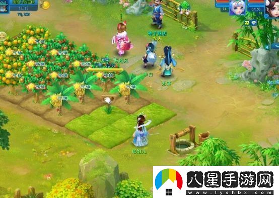 逍遙情緣手游盤絲嶺掌門擔(dān)任仙君實(shí)力如何