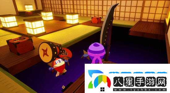 忍者大亂斗即將登陸Steam