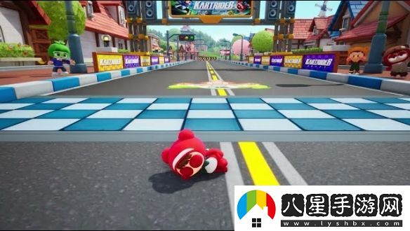 “**我車呢”爛梗成真跑跑卡丁車2推出人型車！