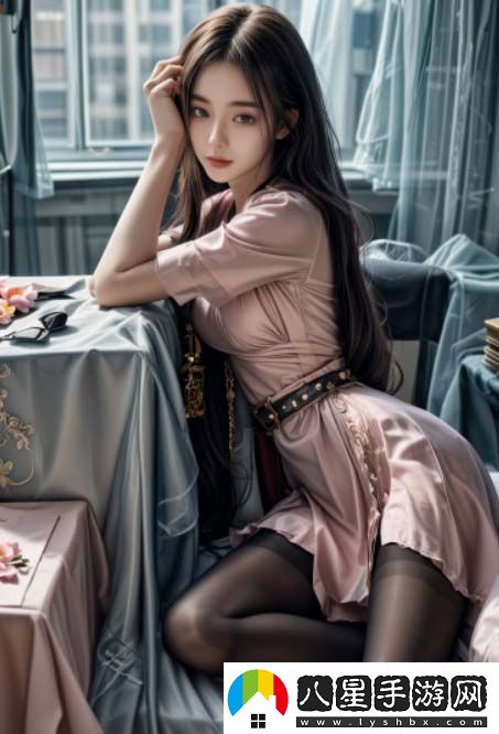 荷蘭初中小女孩