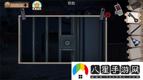 密室逃脫絕境系列11游樂園第四關(guān)通關(guān)攻略