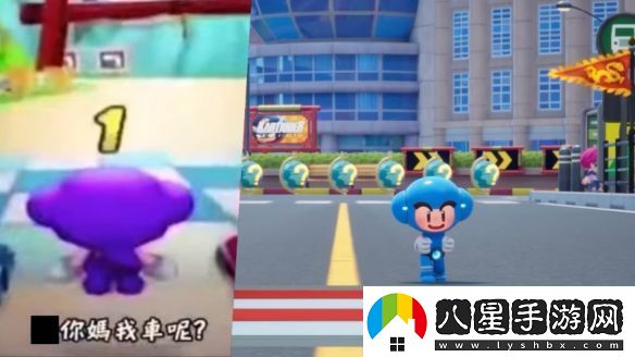 “**我車呢”爛梗成真跑跑卡丁車2推出人型車！
