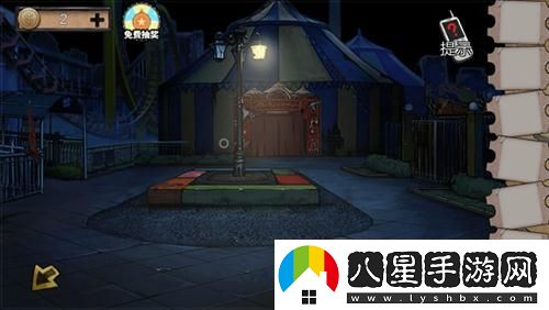 密室逃脫絕境系列11游樂園第四關(guān)通關(guān)攻略