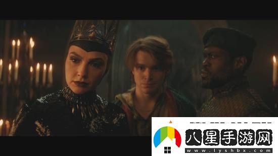 拉丁公主白雪公主點(diǎn)踩量爆了!網(wǎng)友吐槽魔鏡眼瞎