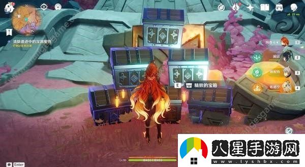原神古遺跡的調(diào)查者任務(wù)怎么做