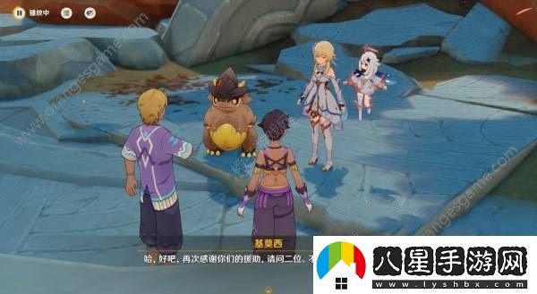 原神古遺跡的調(diào)查者任務(wù)怎么做