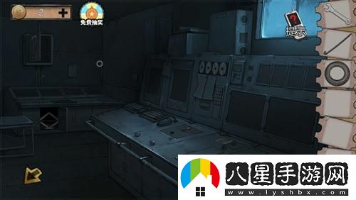 密室逃脫絕境系列11游樂園第四關(guān)通關(guān)攻略