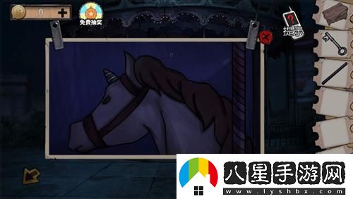 密室逃脫絕境系列11游樂園第四關(guān)通關(guān)攻略