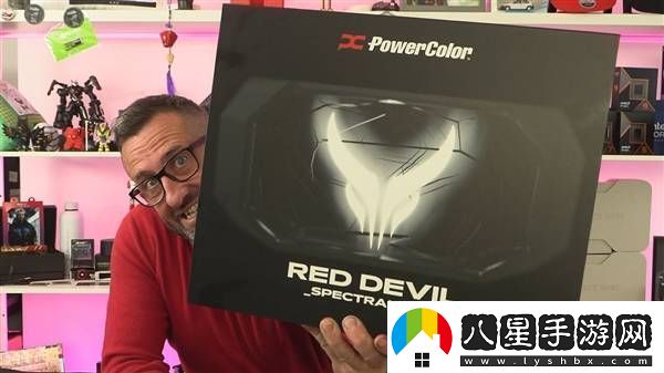 純白紅魔RX9070XT顯卡來襲顛覆傳統(tǒng)配色引期待