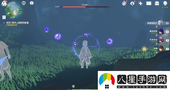 原神霧海與樹之祭任務怎么做原神霧海與樹之祭任務完成攻略