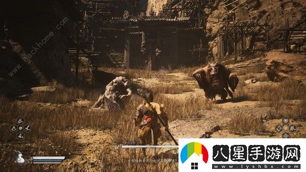 黑神話悟空黃風(fēng)嶺支線任務(wù)大全黃風(fēng)嶺支線全BOSS過關(guān)技巧