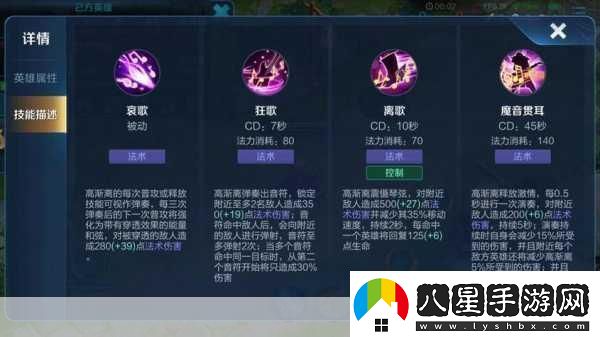 王者榮耀高漸離深度攻略解鎖精準(zhǔn)出裝與玩法技巧