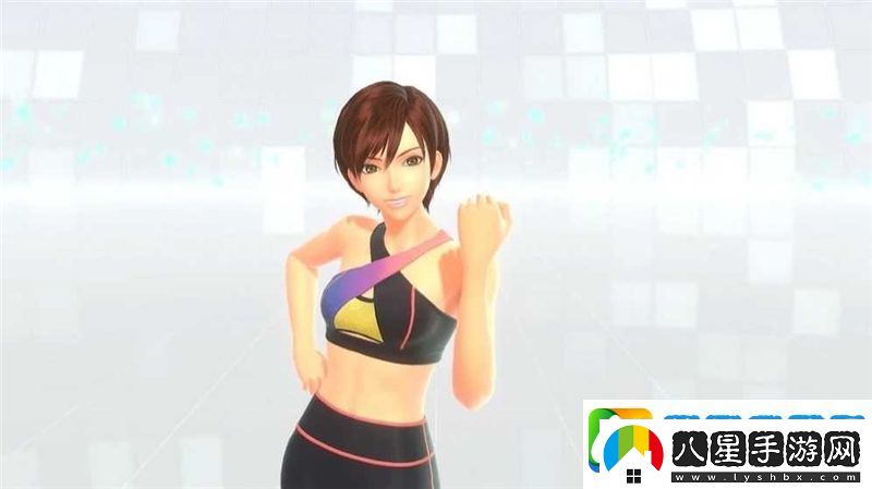 有氧拳擊3你的私人教練12月5日正式登陸Switch
