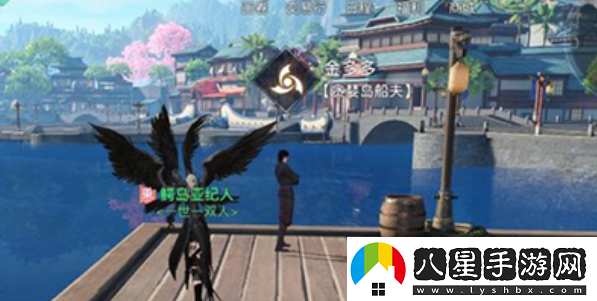 天諭手游昔時(shí)之約怎么做