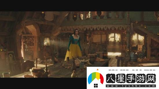 拉丁公主白雪公主點(diǎn)踩量爆了!網(wǎng)友吐槽魔鏡眼瞎
